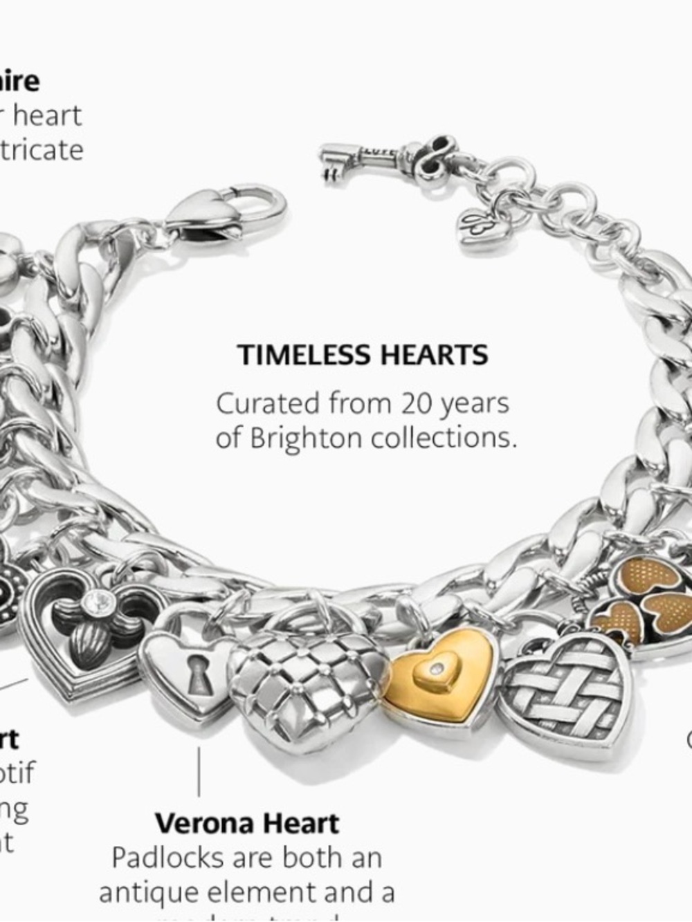 Brighton NWT bracelet from the One Heart collection - Picture 4 of 6